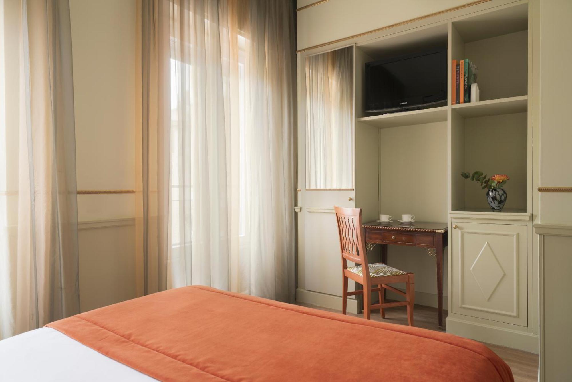 Hotel Degli Aranci Roma Exterior foto